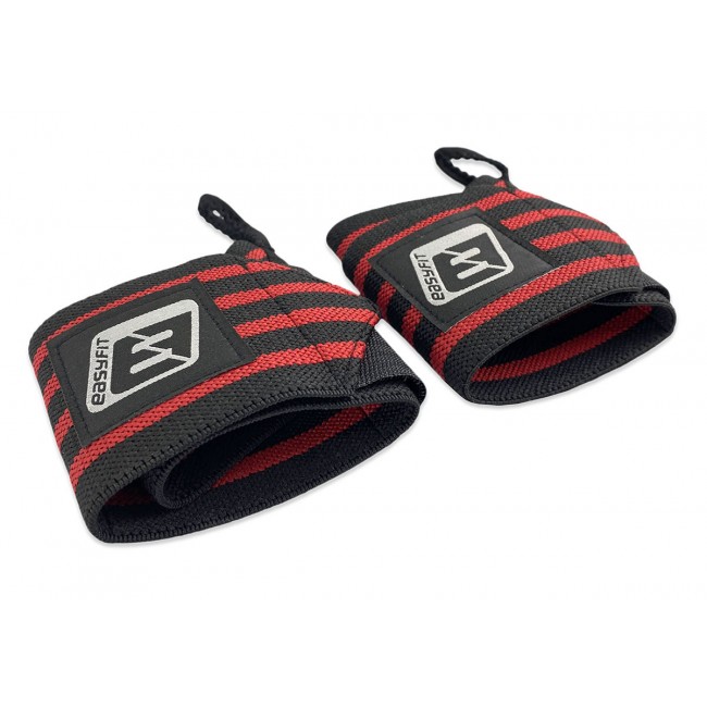 Кистевые бинты EasyFit 50х8 см фиксатор на запястье