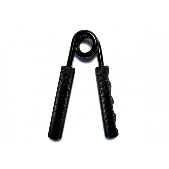 Кистевой эспандер EasyFit Hand Grip PRO 75 кг черный (165 lb) Кистевой эспандер EasyFit Hand Grip PRO 75 кг черный (165 lb)