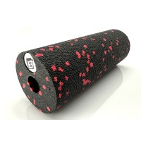 Массажный ролик EasyFit EPP 15х5 см оранжевый