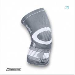 Наколенник для суставов EasyFit Flex с фиксирующим ремнем (XL)