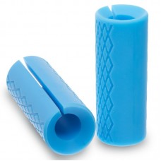 Расширители грифа EasyFit 10 х 5 см (2 шт) синие