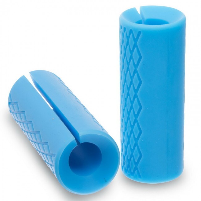 Расширители грифа EasyFit 10 х 5 см (2 шт) синие