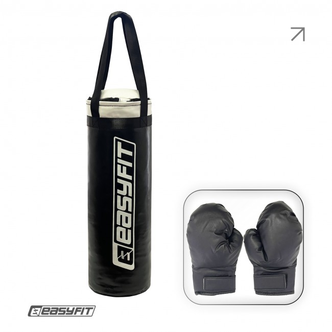 Боксерский набор EasyFit MiniChamp для детей