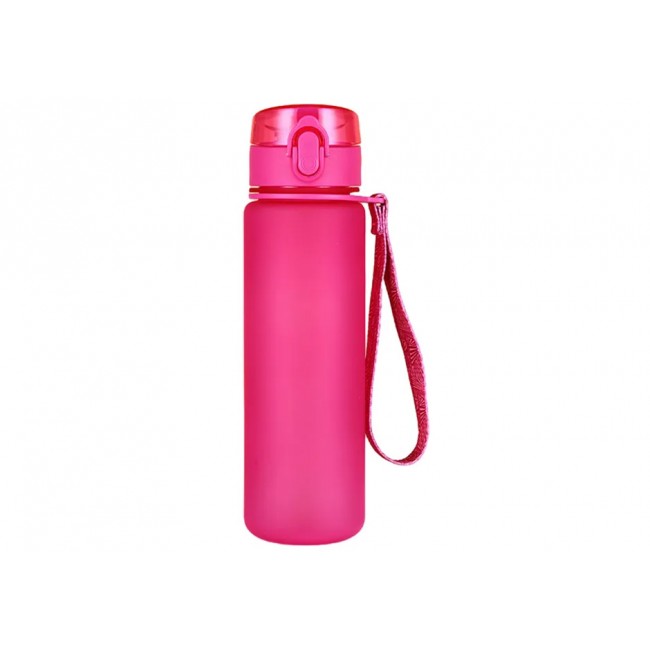 Пляшка для води EasyFit AquaFlow 800 мл (рожева) Пляшка для води EasyFit AquaFlow 800 мл (рожева)