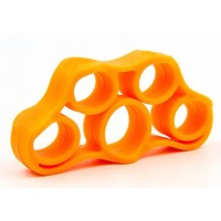 Эспандер для рук и пальцев EasyFit GripFlex 5 кг (оранжевый)