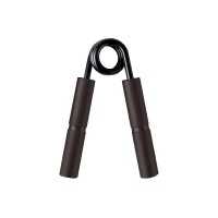 Кистьовий еспандер EasyFit Hand Grip PRO 159 кг чорний (350 lb)