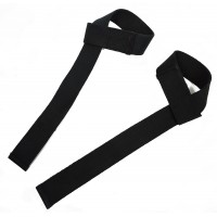 Лямки атлетичні EasyFit для станової тяги