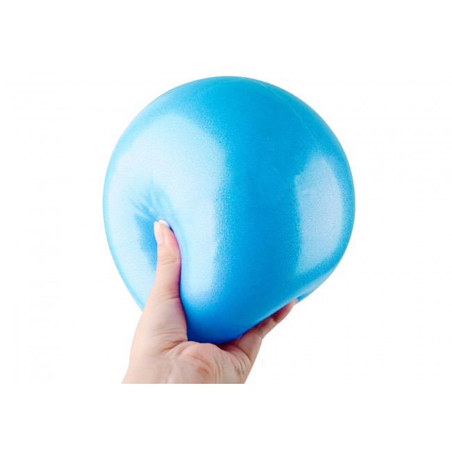 М'яч для пілатеса EasyFit 25 см синій М'яч для пілатеса EasyFit 25 см синій