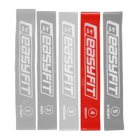 Резинка для фитнеса EasyFit №4 15 кг 1.0 мм