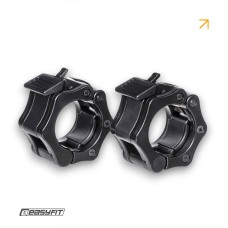 Зажимы для штанги 50 мм EasyFit Lock-Jaw (пара)
