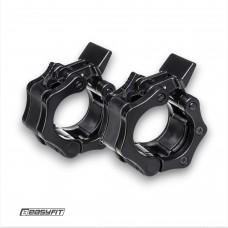Зажимы для штанги 50 мм EasyFit Lock-Jaw (пара)