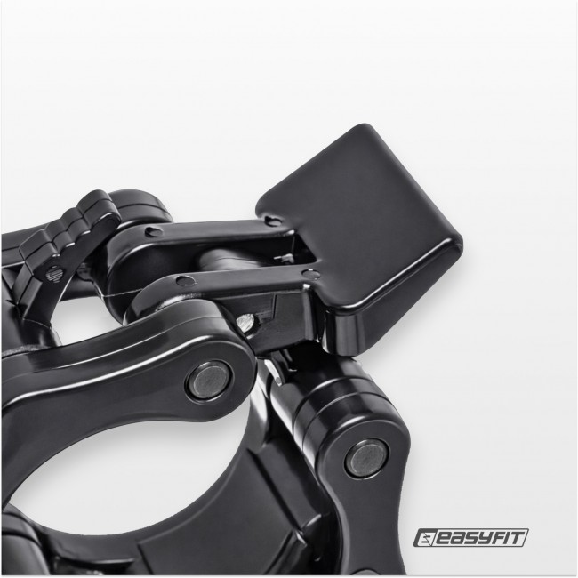 Зажимы для штанги 50 мм EasyFit Lock-Jaw (пара)