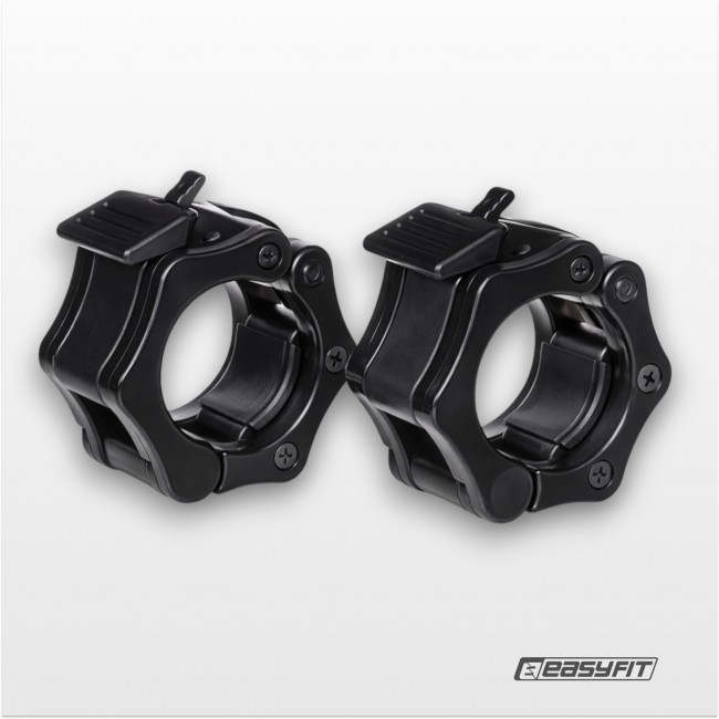 Зажимы для штанги 50 мм EasyFit Lock-Jaw (пара)