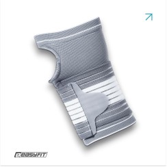 Бандаж на кисть руки EasyFit Flex з фіксуючим ременем (S)