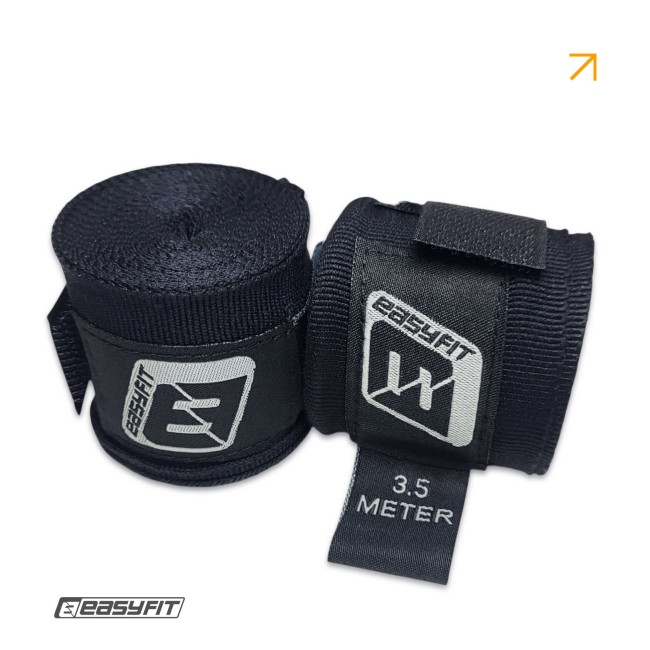 Бинты для бокса EasyFit FlexWrap 3,5м