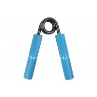 Кистьовий еспандер EasyFit Hand Grip PRO 91 кг синій (200 lb)