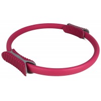 Кільце для пілатесу EasyFit рожеве