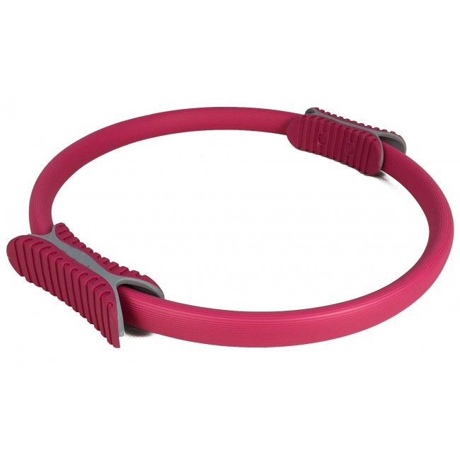 Кільце для пілатесу EasyFit рожеве Кільце для пілатесу EasyFit рожеве