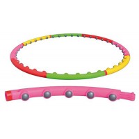 Обруч с массажными шариками (Хулахуп) EasyFit