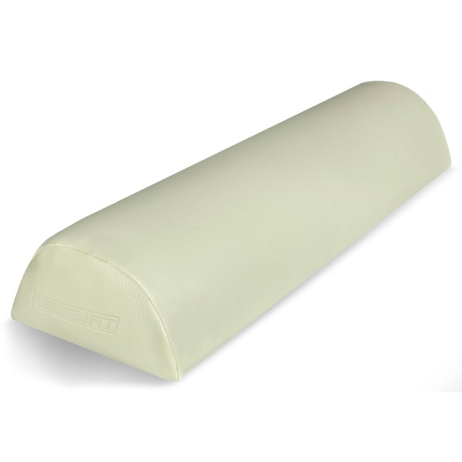 Масажний валик Easyfit 45 см для масажного столу Бежевий
