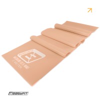 Лента для пилатеса EasyFit EPP 0.5 мм персиковая