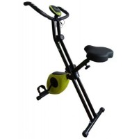 Велотренажер для дома EnergyFIT HY-B8016L Yellow