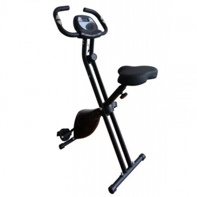 Велотренажер для дома EnergyFIT HY-B8016L Black Велотренажер для дома EnergyFIT HY-B8016L Black