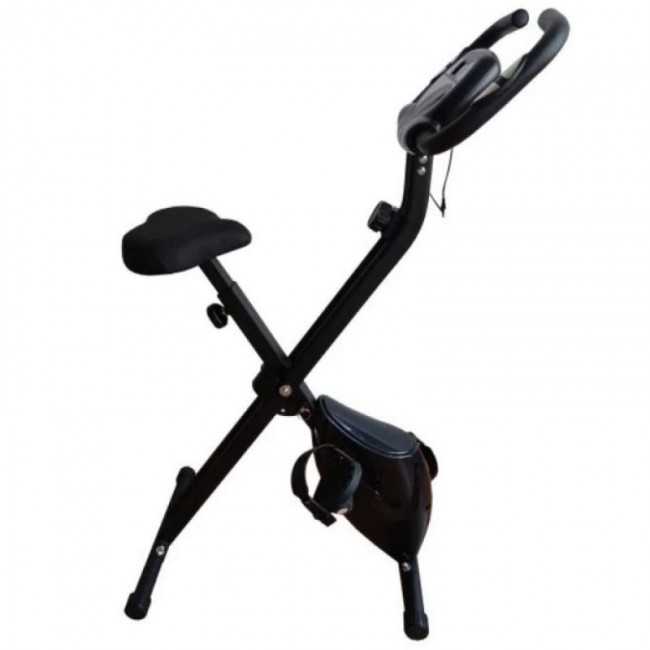 Велотренажер для дома EnergyFIT HY-B8016L Black