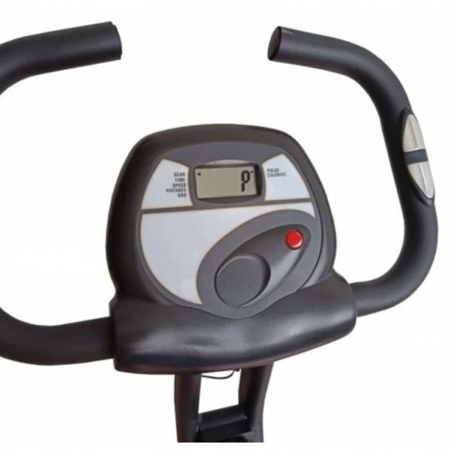 Велотренажер для дома EnergyFIT HY-B8016L Black