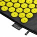Аплікатор Кузнєцова / Масажний килимок акупунктурний 4FIZJO 72 x 42 см 4FJ0231 Black / Yellow