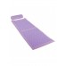 Аппликатор Кузнецова / Массажный коврик акупунктурный с валиком SportVida 130 x 50 см SV-HK0411 Purple/Purple