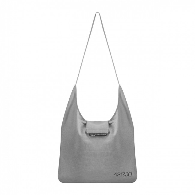 Коврик акупунктурный с подушкой 4FIZJO Eco Mat Аппликатор Кузнецова Grey/Mint (P-5907739312181)