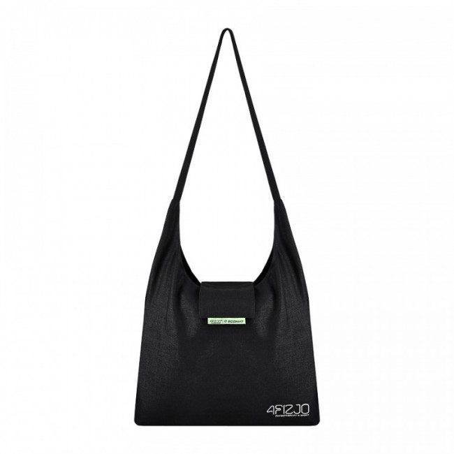Масажний килимок з подушкою 4FIZJO Eco Mat Аплікатор Кузнєцова Black/Gold (P-5907739311566)