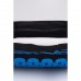 Аппликатор Кузнецова / коврик акупунктурный с валиком SportVida 66 x 40 см SV-HK0407 Black/Blue