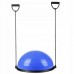 Балансувальна платформа напівсфера для фитнесу Springos Bosu Ball 57 см BT0001 Blue
