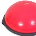 Балансувальна півсфера для фитнесу з еспандером USA Style LEXFIT рожевий, LGB-1 531