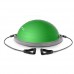 Балансувальна платформа півсфера Bosu Hop-Sport HS-L058 зелена