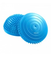 Півсфера масажна балансувальна (масажер для ніг, стоп) 4FIZJO Balance Pad 16 см 4FJ0058 Blue