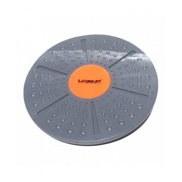 Балансировочный диск (Баланс борд) пластиковый LiveUp LS3151A