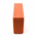 Блок для йоги Sportcraft Yoga Brick EVA ES0013 Orange