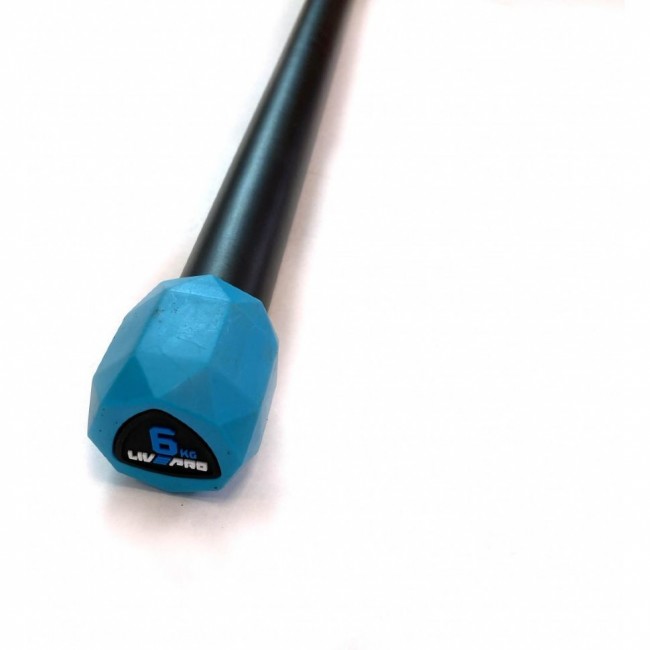 Бодибар LivePro WEIGHTED BAR 2 кг LP8145-2