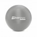 Фитбол (мяч для фитнеса) Hop-Sport 55cm серебристый + насос 2020