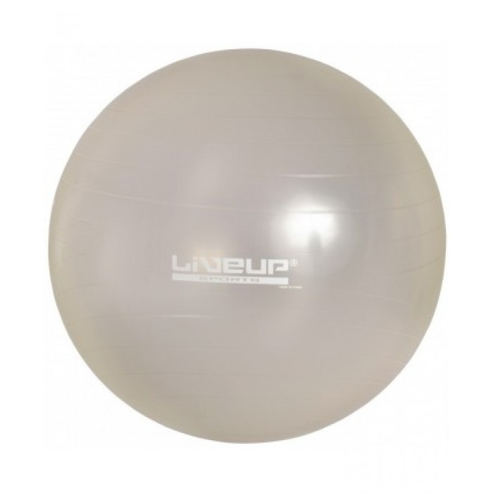 Фитбол (мяч для фитнеса, гимнастический) LiveUp GYM BALL 75см LS3221-75g