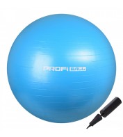 Мяч для фитнеса (фитбол) Profi 65 см M-0276-2 Sky Blue