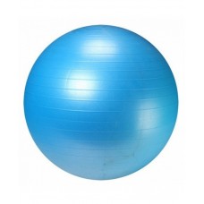 Фітбол (м'яч для фітнесу, гімнастичний) LiveUp ANTI-BURST 55 см LS3222-55b