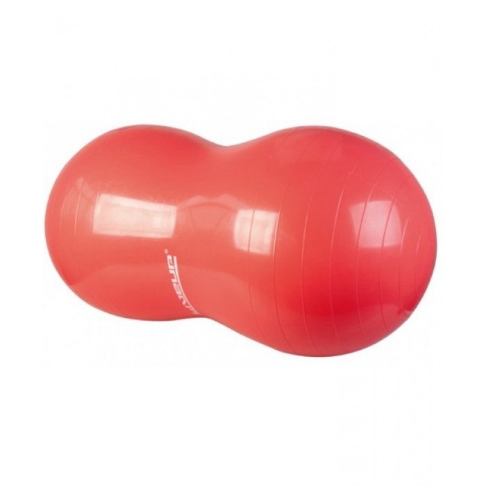 М'яч для фітнесу масажний 100х50 см LiveUp PEANUT BALL LS3223A-l