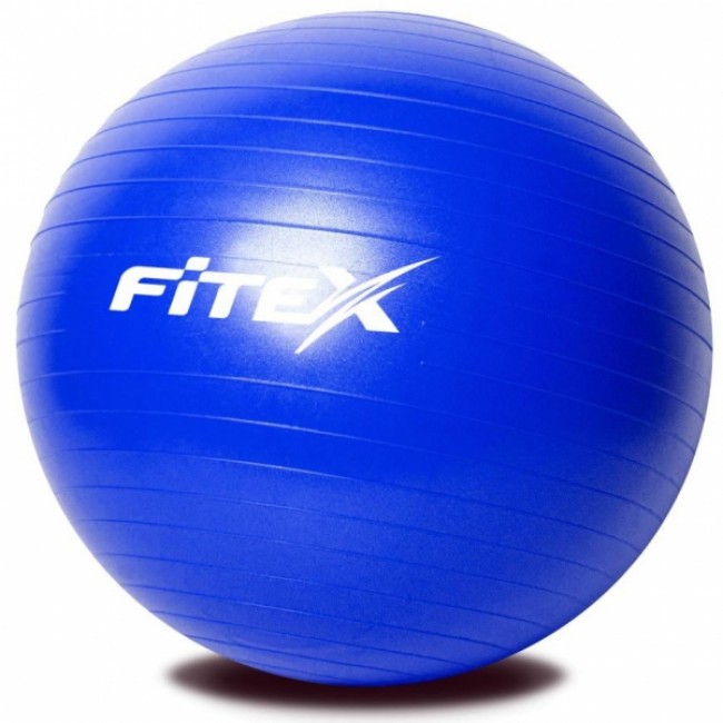 М'яч гімнастичний Fitex 65 см М'яч гімнастичний Fitex 65 см