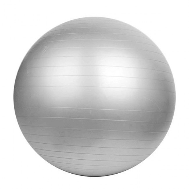 Фитбол (мяч для фитнеса, гимнастический) Rising Anti Burst Gym Ball 75 см GB2085-75 Фитбол (мяч для фитнеса, гимнастический) Rising Anti Burst Gym Ball 75 см GB2085-75
