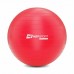 Фитбол, гимнастический мяч для фитнеса Hop-Sport 75cm красный + насос