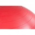 Фитбол, гимнастический мяч для фитнеса Hop-Sport 75cm красный + насос